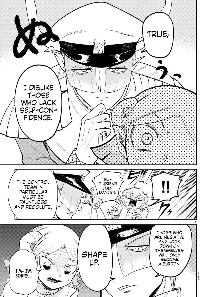 Welcome to Demon School! Iruma-kun, Chapter 392 image 09